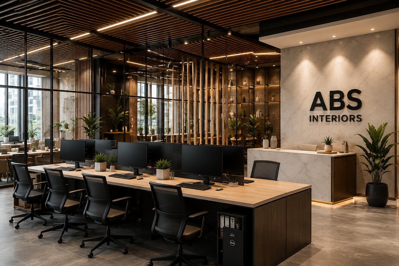 Commercial Spaces