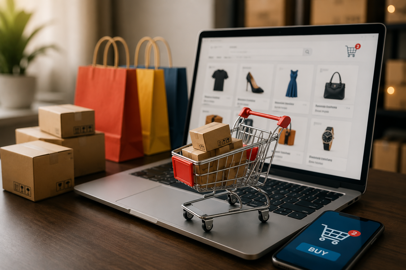 E-Commerce